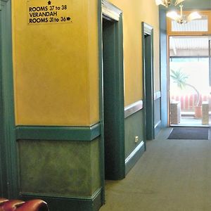 Adelaide'S City Park Motel